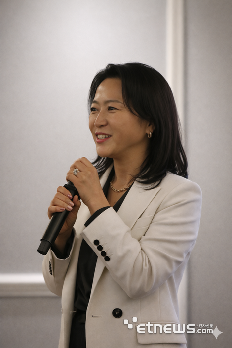 Hyunkyung Shin, Acryl Vice President: "AI That Hospitals Use Repeatedly Is What Survives"